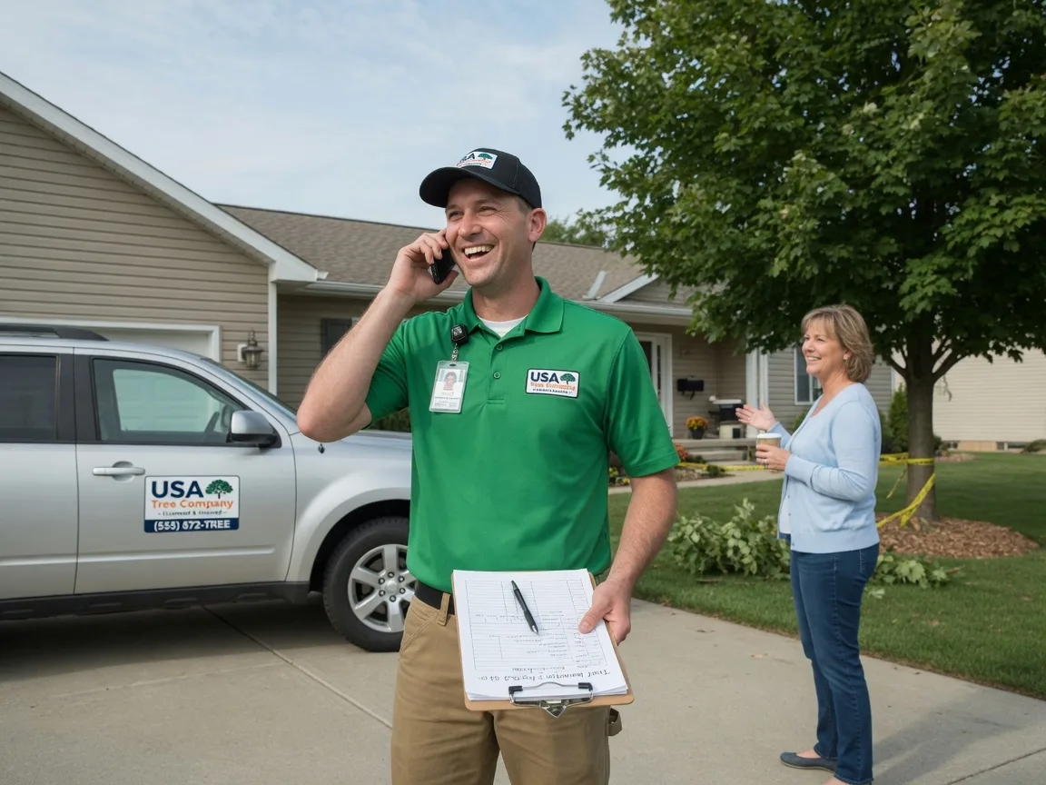 Tree Care Andersonville, TN FAQs